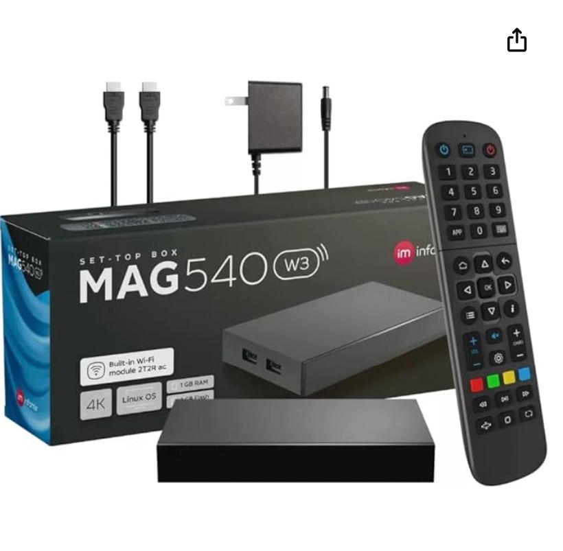 MAG550 Device